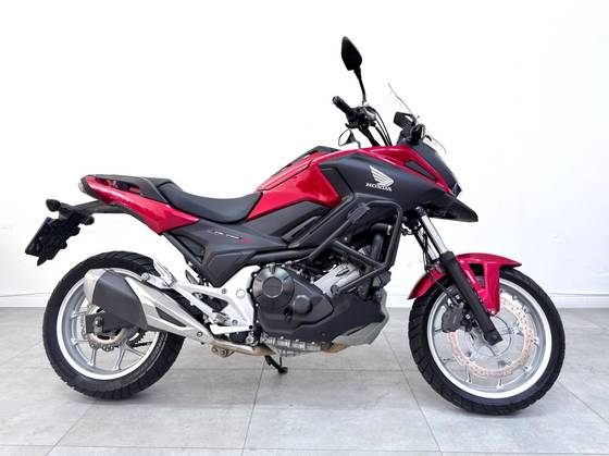 HONDA NC 750X ABS HONDA NC 750X ABS